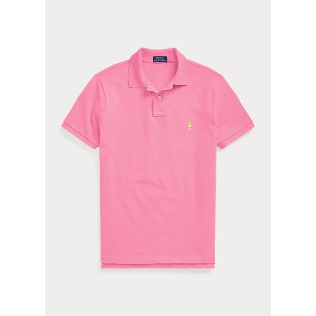 POLO RALPH LAUREN THE ICONIC MESH POLO SHIRT - Yooto