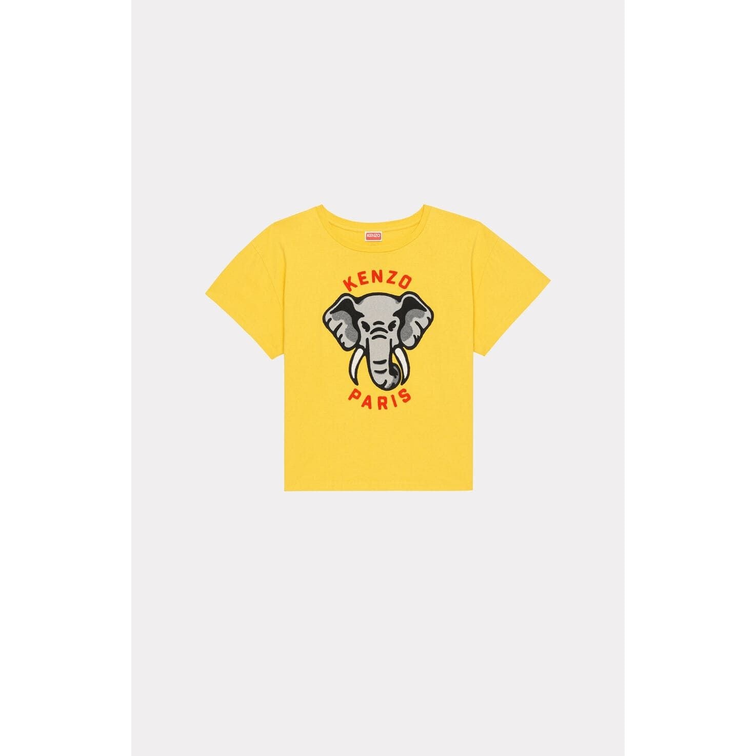 KENZO 'KENZO ÉLÉPHANT' RELAX T-SHIRT - Yooto