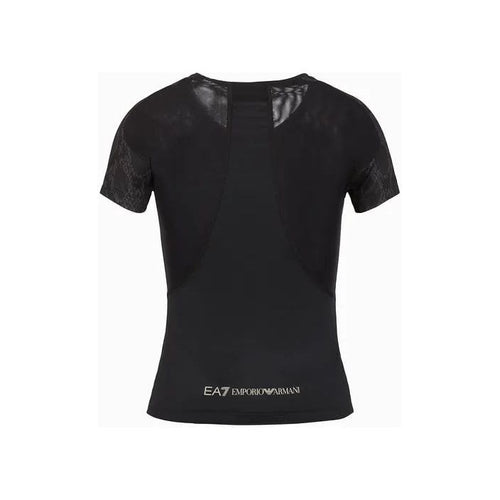 Load image into Gallery viewer, EA7 DYNAMIC ATHLETE T-SHIRT IN VENTUS7 TECHNICAL FABRIC - Yooto
