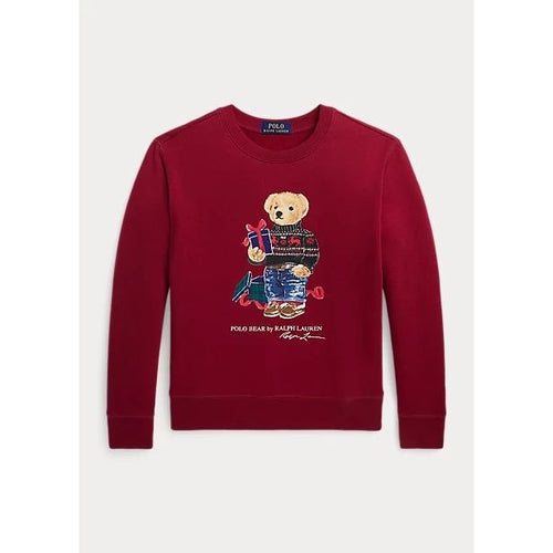 Load image into Gallery viewer, POLO RALPH LAUREN POLO BEAR SWEATSHIRT - Yooto
