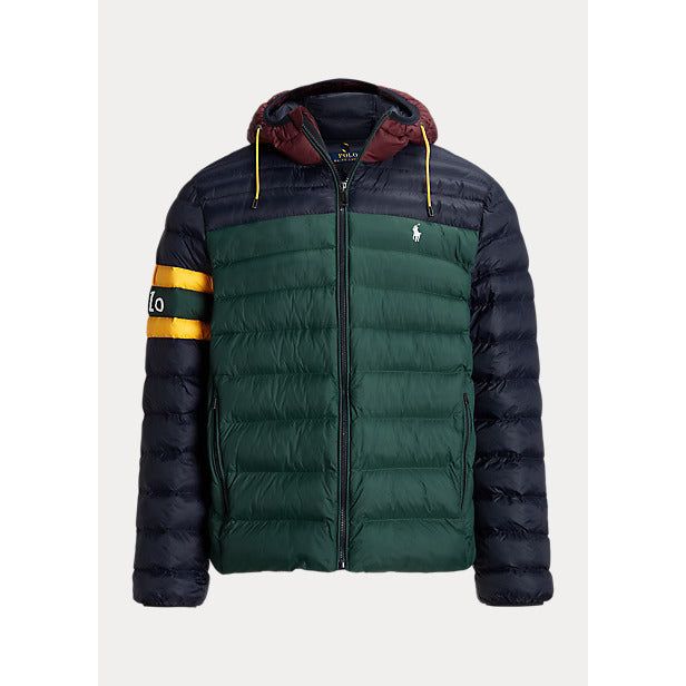 POLO RALPH LAUREN PACKABLE WATER-REPELLENT JACKET - Yooto