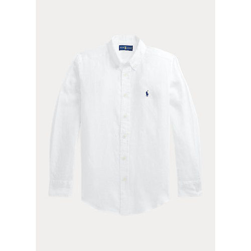 Load image into Gallery viewer, POLO RALPH LAUREN LINEN SHIRT - Yooto
