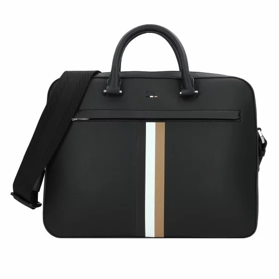 BOSS BOSS RAY BRIEFCASE 38 CM LAPTOP COMPARTMENT - Yooto