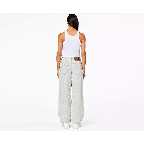 Load image into Gallery viewer, MARC JACOBS THE
MONOGRAM DENIM PANT - Yooto
