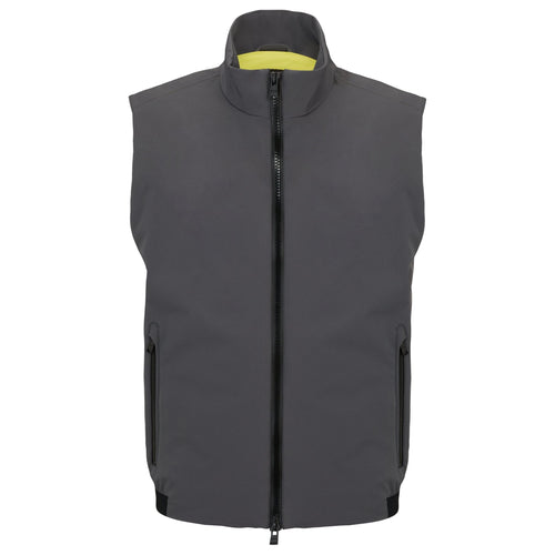 Load image into Gallery viewer, BOSS REGULAR-FIT GILET IN WATER-REPELLENT PERFORMANCE-STRETCH FABRIC - Yooto
