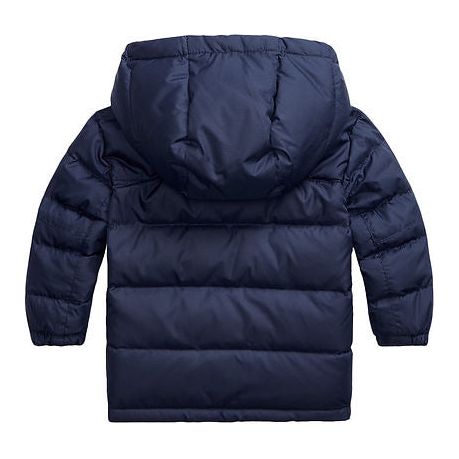 POLO RALPH LAUREN DOWN JACKET - Yooto