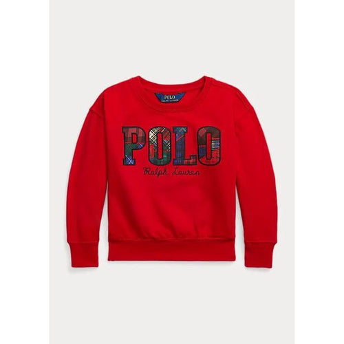 Load image into Gallery viewer, POLO RALPH LAUREN SWEATSHIRT WITH TARTAN LOGO - Yooto
