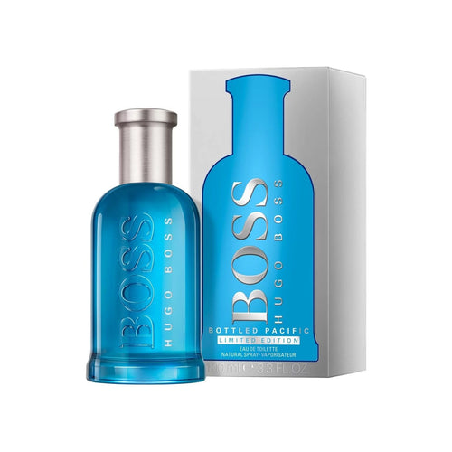 Load image into Gallery viewer, BOSS BOTTLED PACIFIC LIMITED EDITION EAU DE TOILETTE 100ML - Yooto
