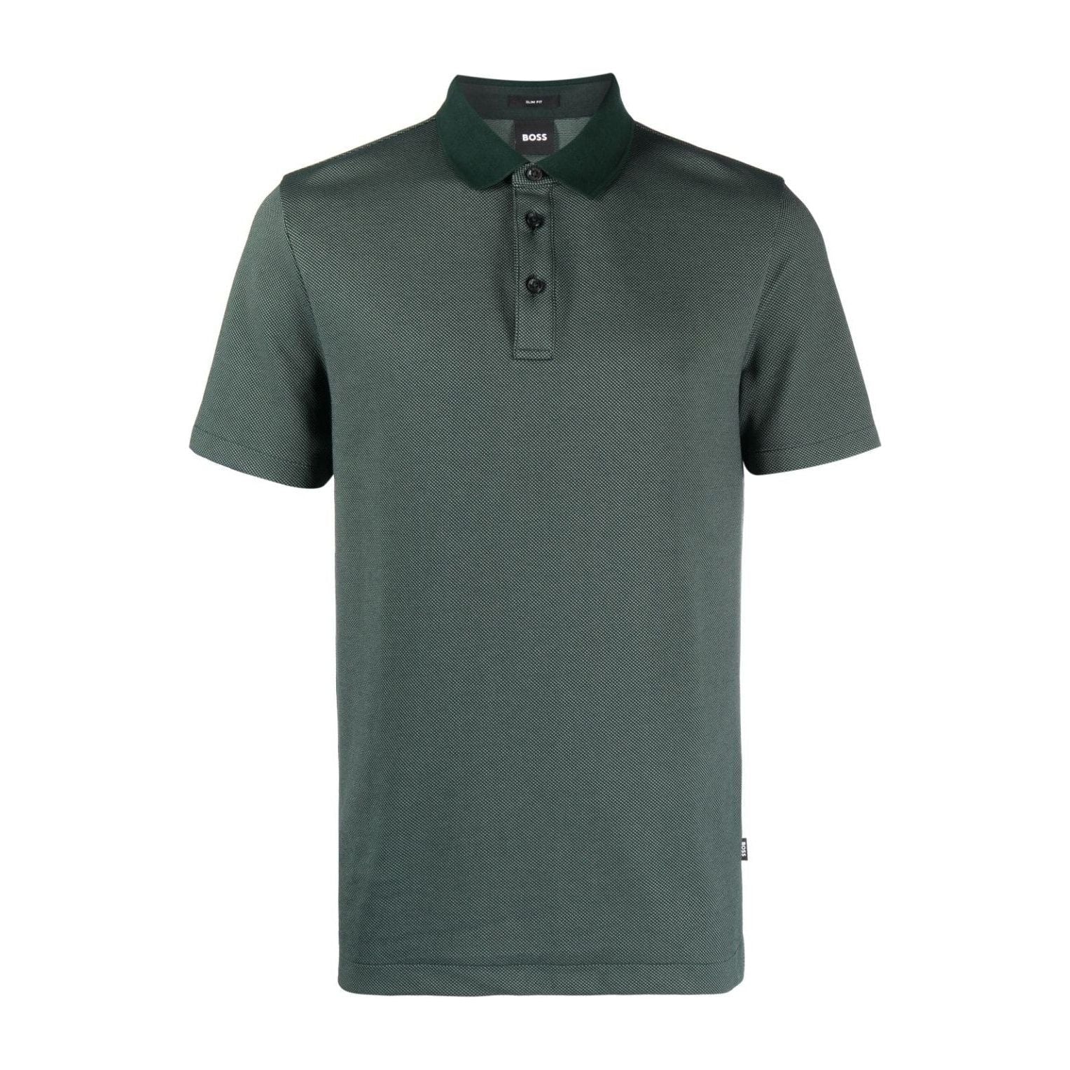 BOSS PITON POLO SHIRT - Yooto