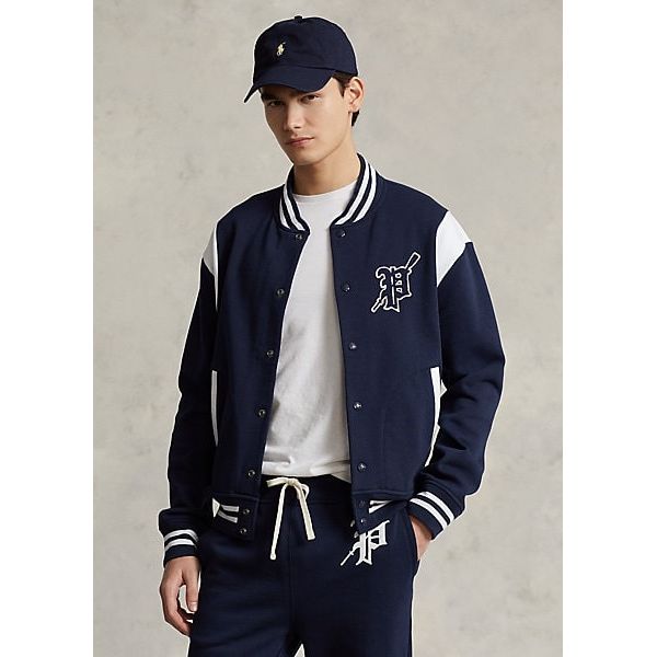 Polo letterman outlet