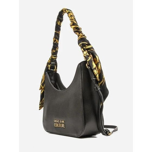 Load image into Gallery viewer, Versace Jeans Couture Scarf-Detail Tote Bag - Yooto
