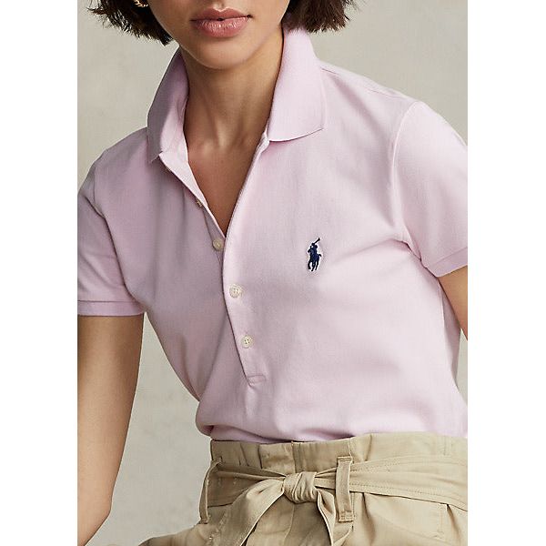 POLO RALPH LAUREN SLIM FIT STRETCH POLO SHIRT - Yooto