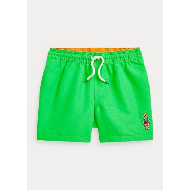 POLO RALPH LAUREN TRAVELER POLO BEAR SWIM TRUNK - Yooto