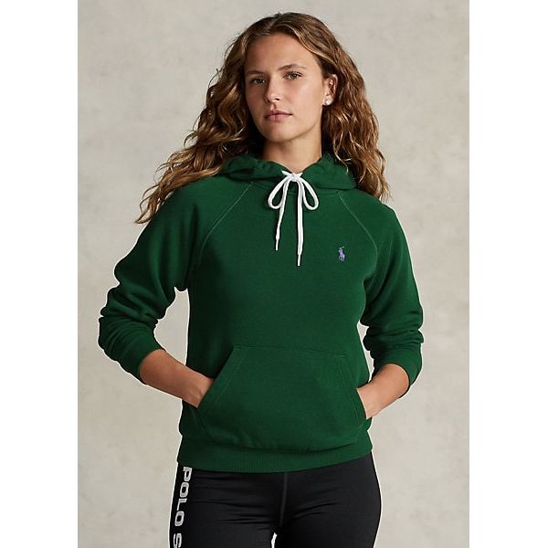 Polo Ralph Lauren Fleece Pullover Hoodie - Yooto