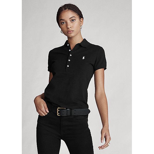 POLO RALPH LAUREN SLIM FIT STRETCH POLO SHIRT - Yooto