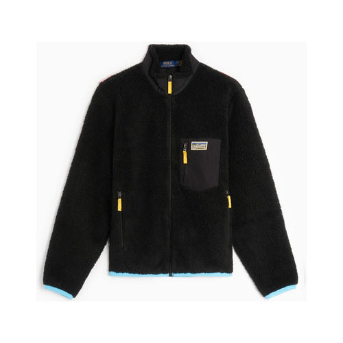 Load image into Gallery viewer, POLO RALPH LAUREN BONDED PILE FLEECE JACKET - Yooto
