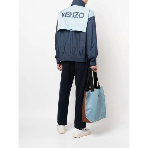 Load image into Gallery viewer, Kenzo logo-print jacket - Yooto
