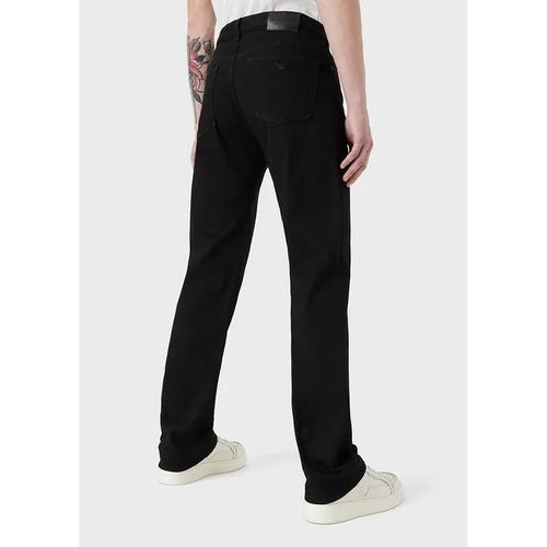 Load image into Gallery viewer, Regular fit J21 jeans in comfort twill denim - Yooto
