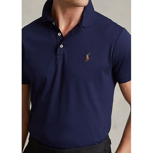 Load image into Gallery viewer, POLO RALPH LAUREN SOFT COTTON POLO SHIRT - Yooto
