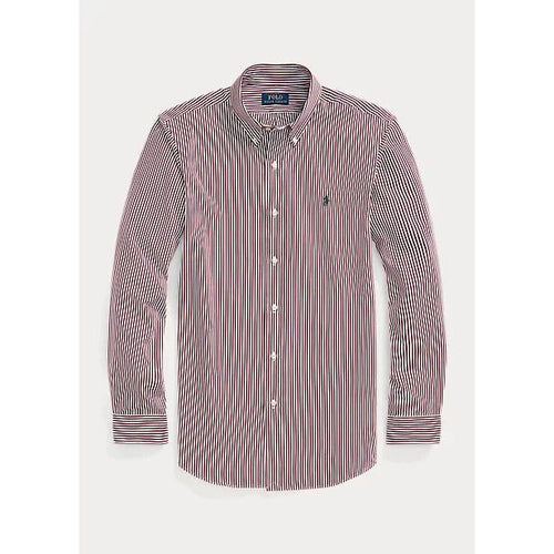 Load image into Gallery viewer, POLO RALPH LAUREN SLIM FIT STRIPED STRETCH POPLIN SHIRT - Yooto
