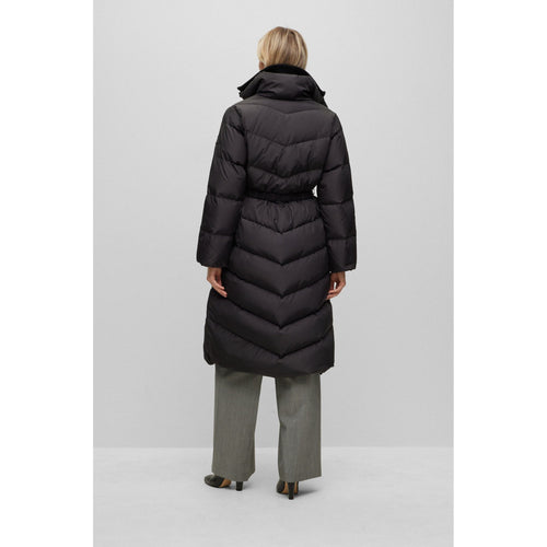Load image into Gallery viewer, BOSS SLIM-FIT DOWN JACKET IN WATER-REPELLENT FABRIC - Yooto
