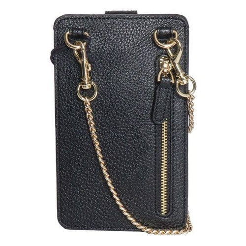 Load image into Gallery viewer, VERSACE JEANS COUTURE PHONE HOLDER WITH CHAIN - Yooto
