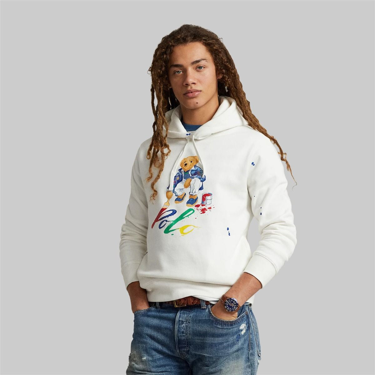 POLO RALPH LAUREN HOODIE - Yooto