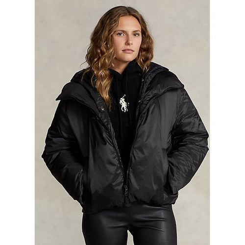 Load image into Gallery viewer, Polo Ralph Lauren Quilted Down Hooded Jacket - Yooto
