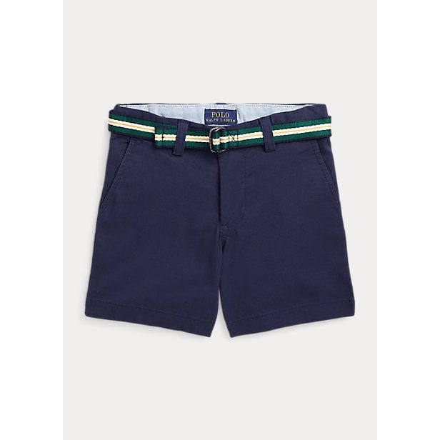 POLO RALPH LAUREN STRAIGHT FIT FLEX ABRASION TWILL SHORT - Yooto