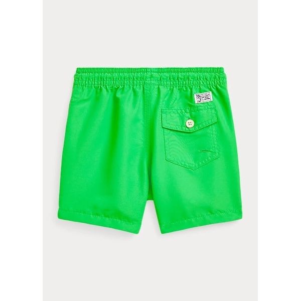 POLO RALPH LAUREN TRAVELER POLO BEAR SWIM TRUNK - Yooto