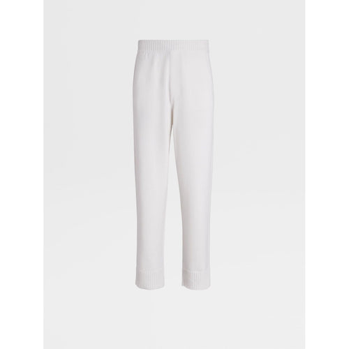 Load image into Gallery viewer, Cashmere and Cotton Knit Joggers - Yooto
