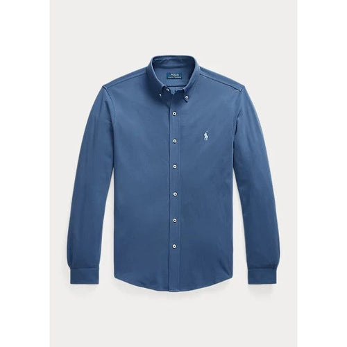 Load image into Gallery viewer, POLO RALPH LAUREN FEATHERWEIGHT MESH SHIRT - Yooto
