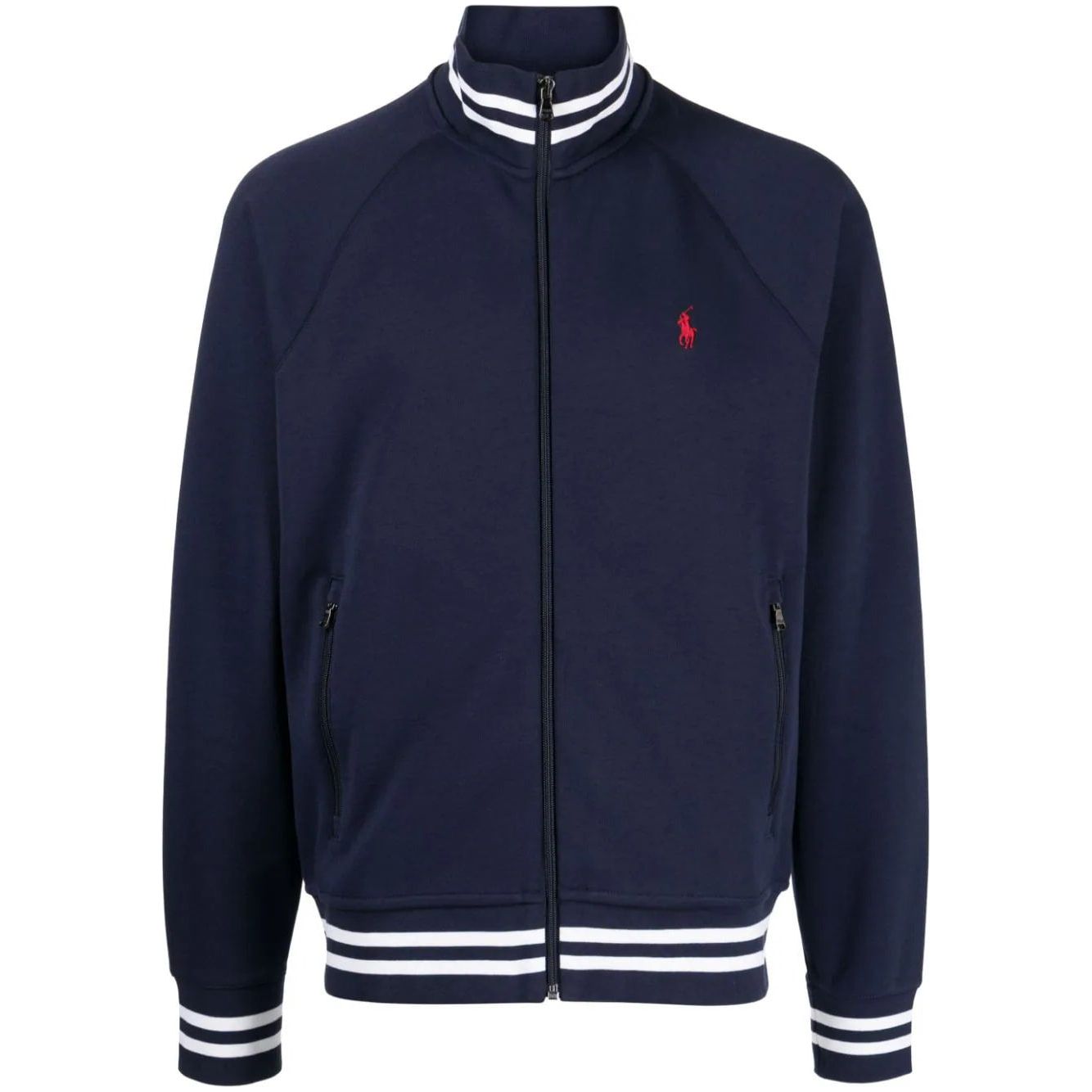 POLO RALPH LAUREN POLO PONY ZIP-UP SWEATSHIRT - Yooto