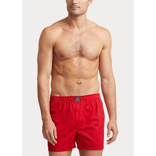 Load image into Gallery viewer, POLO RALPH LAUREN COTTON BOXER 3-PACK - Yooto
