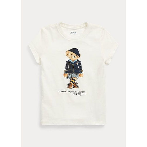 Load image into Gallery viewer, Polo Ralph Lauren Polo Bear Cotton Jersey Tee - Yooto
