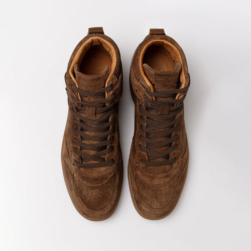 Load image into Gallery viewer, Polo Ralph Lauren high-top sneakers - Yooto
