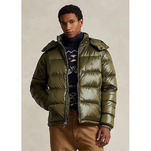 Load image into Gallery viewer, POLO RALPH LAUREN THE DECKER GLOSSED DOWN JACKET - Yooto
