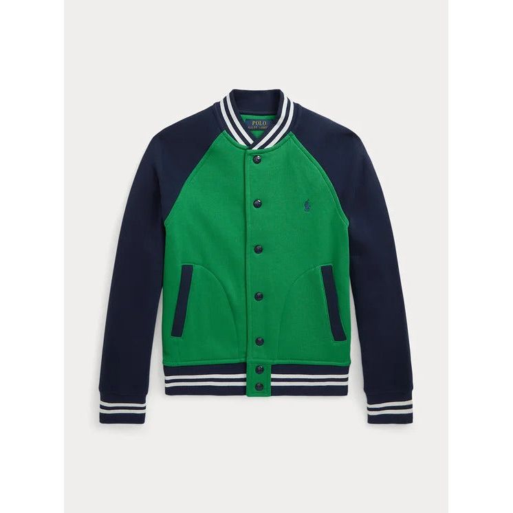 POLO RALPH LAUREN BLOUSON BOMBER - Yooto