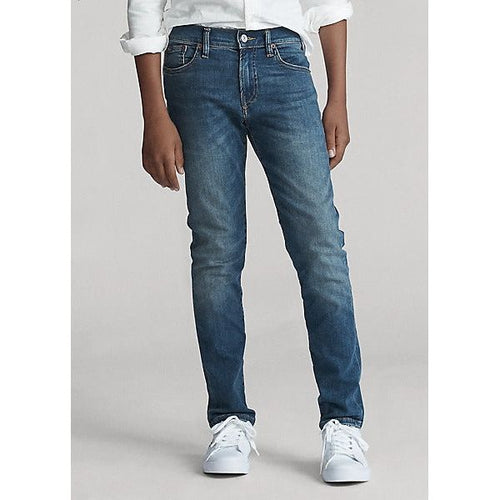 Load image into Gallery viewer, POLO RALPH LAUREN ELDRIDGE SKINNY STRETCH JEAN - Yooto
