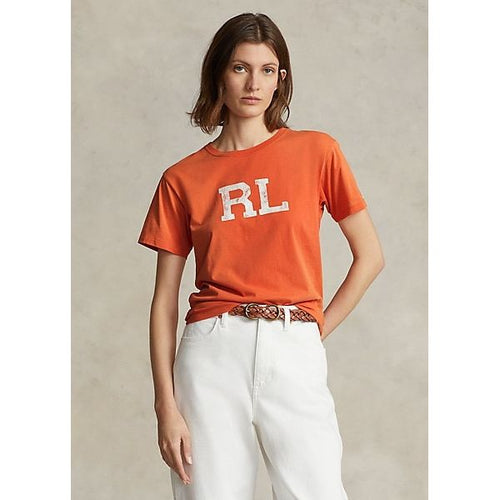 Load image into Gallery viewer, POLO RALPH LAUREN RL LOGO JERSEY TEE - Yooto
