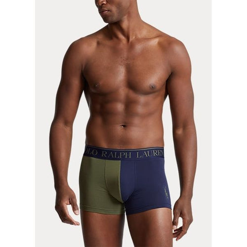 Load image into Gallery viewer, POLO RALPH LAUREN COLOUR-BLOCKED STRETCH COTTON TRUNK - Yooto
