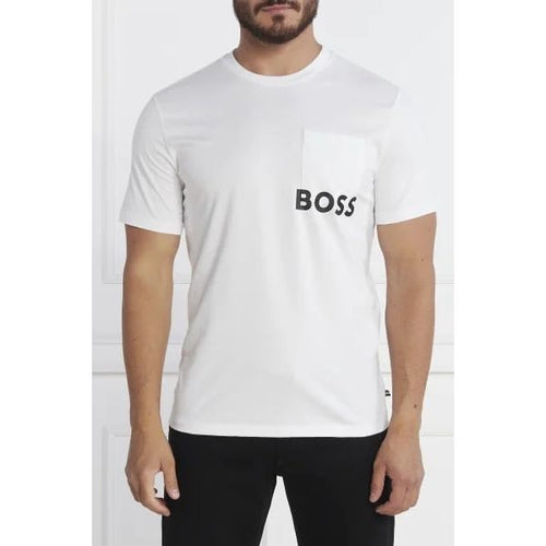 Load image into Gallery viewer, BOSS T-SHIRT WITH PATCH POCKET - Yooto
