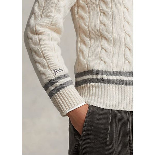 Load image into Gallery viewer, POLO RALPH LAUREN THE ICONIC CRICKET JUMPER - Yooto
