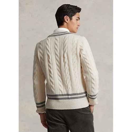 Load image into Gallery viewer, POLO RALPH LAUREN THE ICONIC CRICKET JUMPER - Yooto
