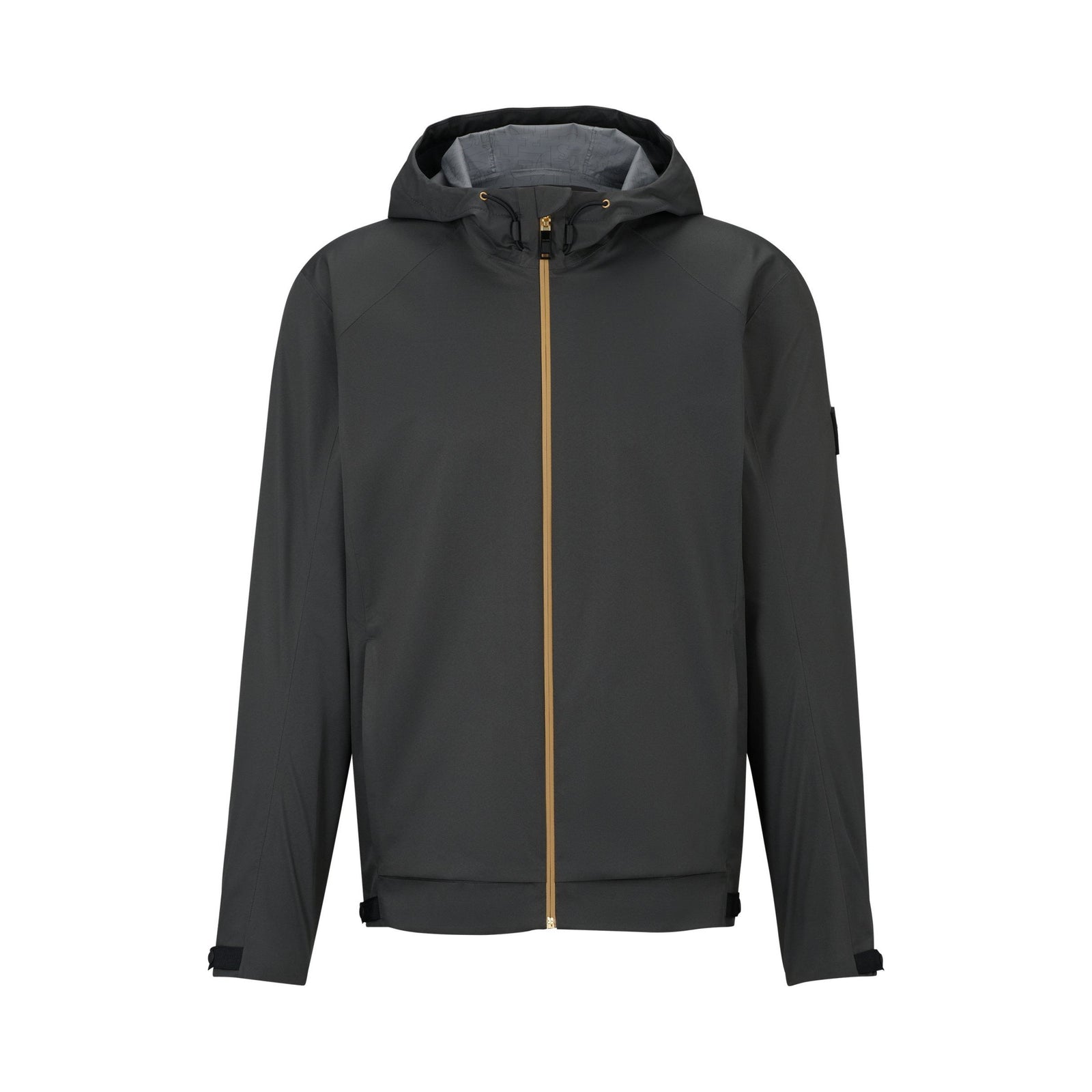 BOSS WATER-REPELLENT JACKET WITH VENTILATION ON THE BACK - Yooto