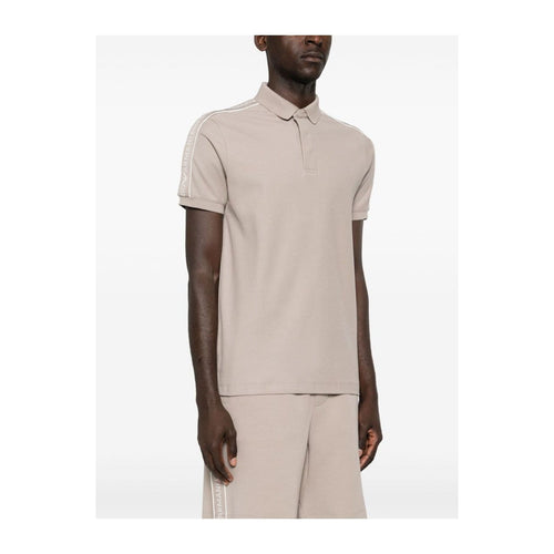 Load image into Gallery viewer, EMPORIO ARMANI JERSEY POLO SHIRT WITH LOGO TAPE - Yooto
