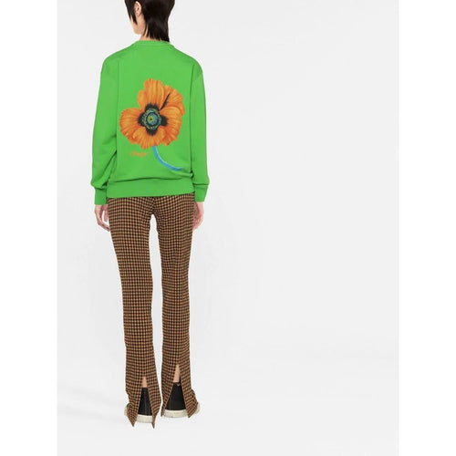 Load image into Gallery viewer, Kenzo Poppy-print cotton sweatshirt - Yooto

