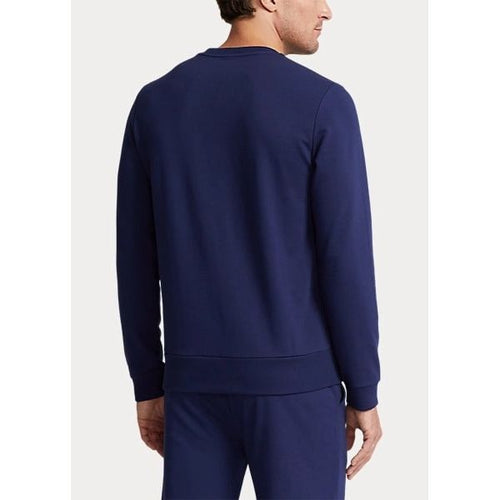 Load image into Gallery viewer, Polo Ralph Lauren Logo Jersey Sleep Shirt - Yooto
