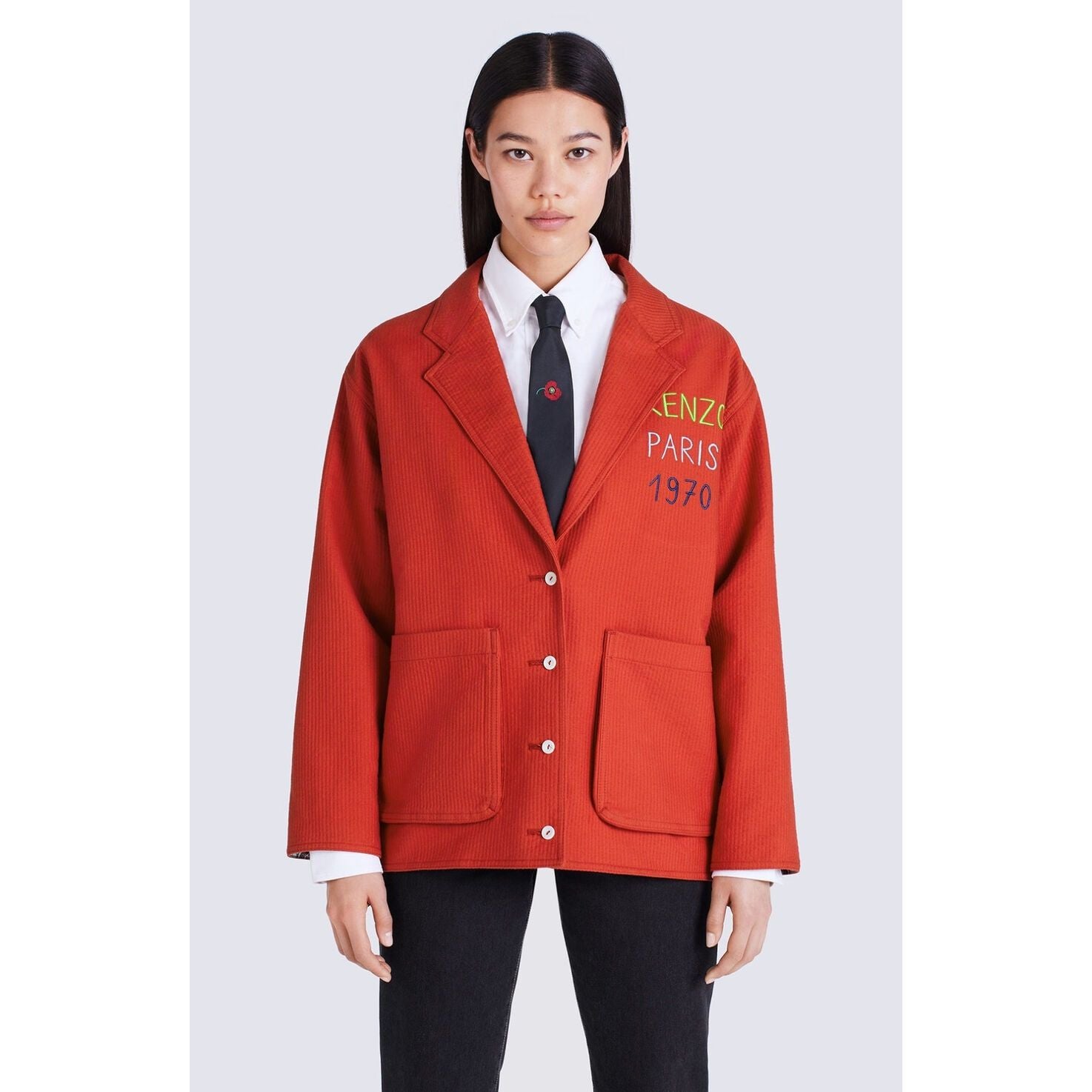 KENZO PARIS WORKWEAR JACKET– Yooto