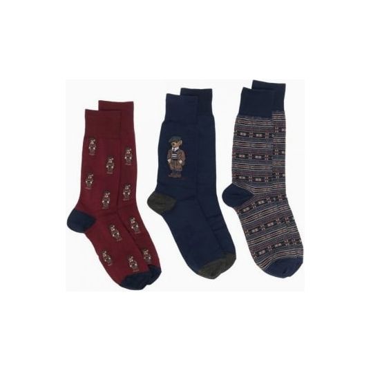 POLO RALPH LAUREN
SOCKS SET - Yooto